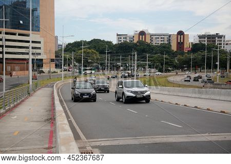 Implementation Of The Brt System In Salvador