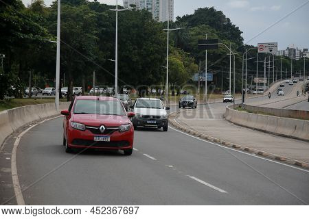 Implementation Of The Brt System In Salvador