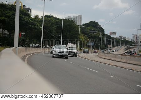 Implementation Of The Brt System In Salvador