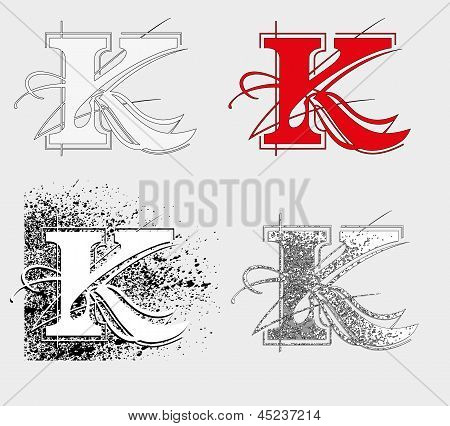 symbol K