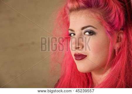 Vanitoso Teen Punk