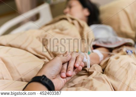 Husband Hand Holding Image & Photo (Free Trial) | Bigstock