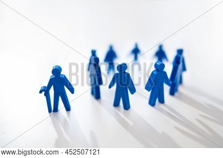 Ageism. Unfair Workplace Social Rights For Aged Workers