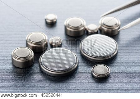 Button Cell Battery