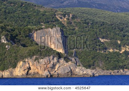 Parga Grecia