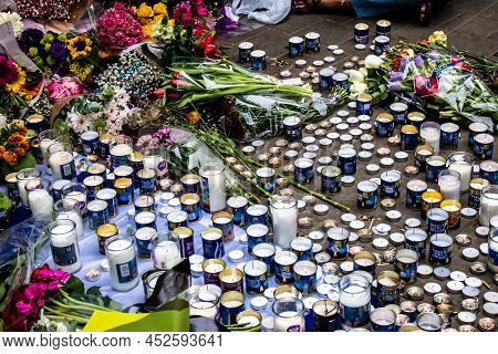 Terrorist Attack In Tel Aviv, Israel