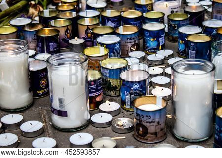 Terrorist Attack In Tel Aviv, Israel