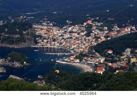 Parga Grecja