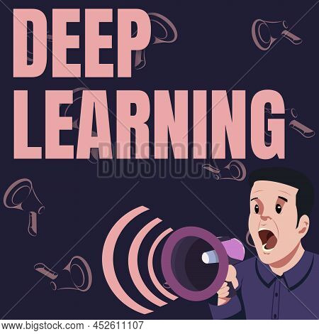 Inspiration Showing Sign Deep Learning. Business Showcase Hierarchical Abstractions Artificial Intel
