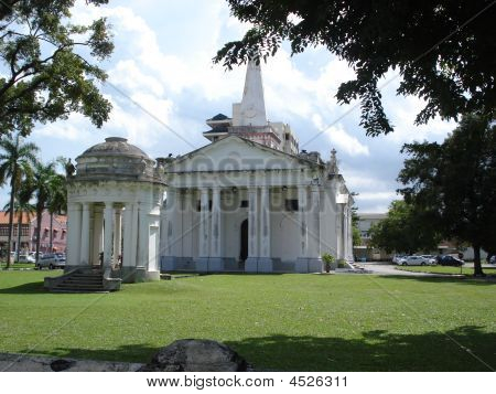 Penang St George Church