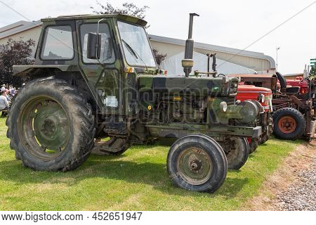 Volvo Bm T650 Tractor