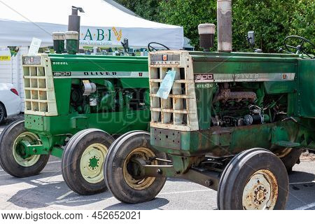 Oliver Tractors