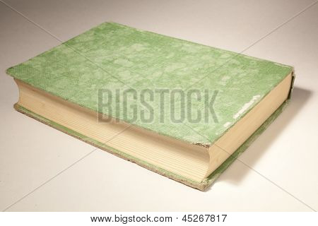 Old Hardcover Book