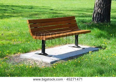Park Bench