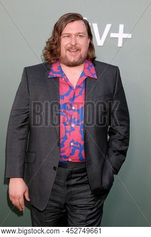 LOS ANGELES - APR 8:  Michael Chernus at the Severance Finale Screening at Directors Guild of America on April 8, 2022  in Los Angeles, CA