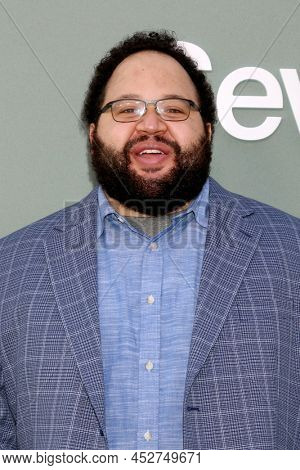 LOS ANGELES - APR 8:  Zach Cherry at the Severance Finale Screening at Directors Guild of America on April 8, 2022  in Los Angeles, CA