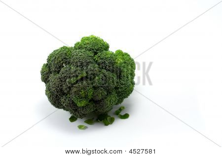 Grøn Broccoli