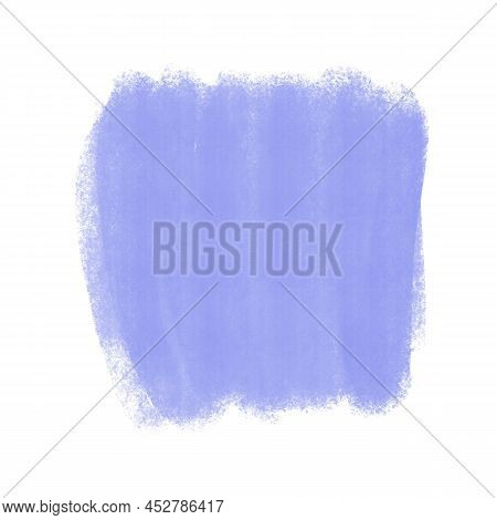 Aquarian Spot, Purple. Splashes Of Watercolor Abstract Hand Drawn Watercolor Background