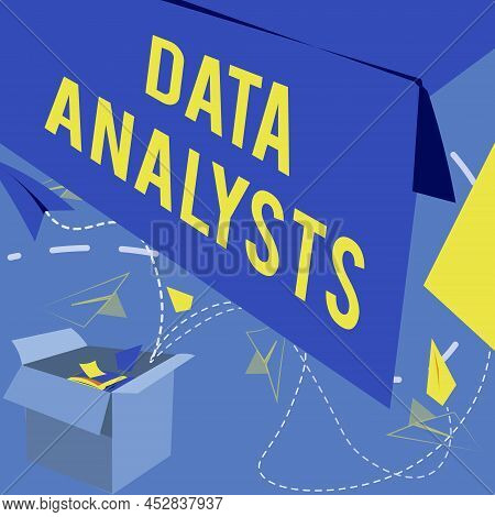 Inspiration Showing Sign Data Analysts. Word For Programmer Design And Create Report Identifies Patt