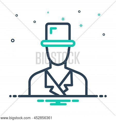 Mix Icon For Phil Philippians Man Gentleman Person Adult