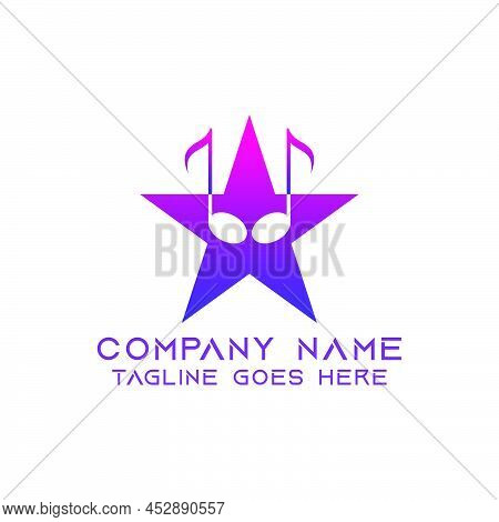Music Logo Design Template