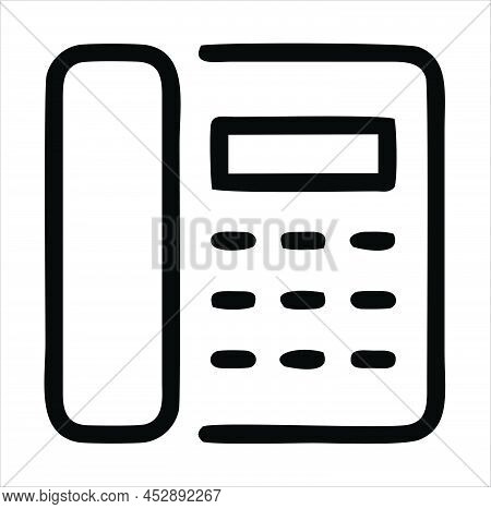Phone Icon. Phone Icon Image. Phone Icon Symbol. Vector Phone Icon Phone Icon Jpg. Eps Phone Icon. P