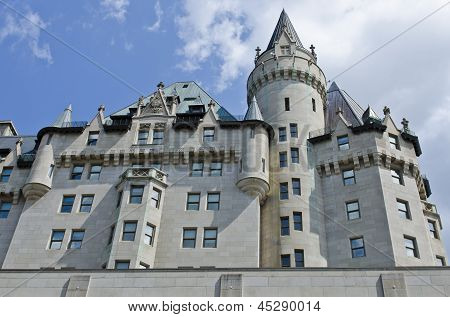 Ottawa zámek