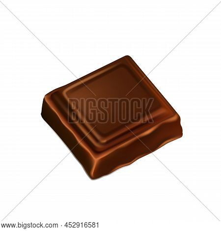 Dark Chocolate Vector &amp; Photo (Free Trial) | Bigstock