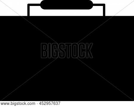 Briefcase Icon. Briefcase Vector Design. Sign Design.