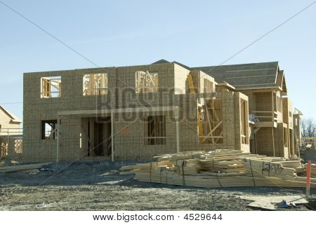 Nieuwe woningbouw