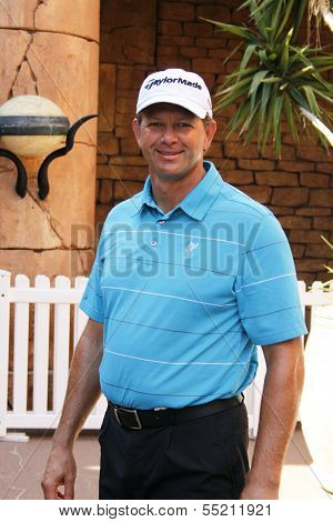 Goosen Retief Pro Golfer