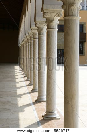 อาเขตทางพิพิธภัณฑ์ Ralli Caesarea อิสราเอล