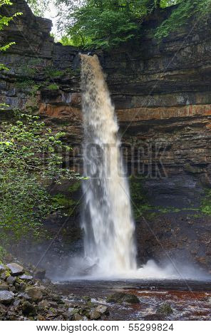 Hardraw Force, Yorkshire