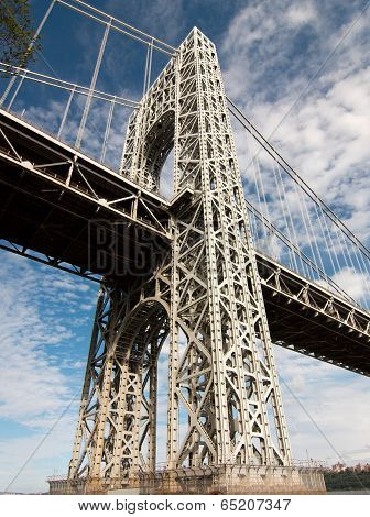 George Washington bridge