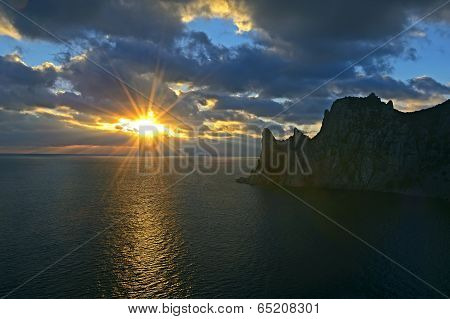 Traveling On The Crimean Coast