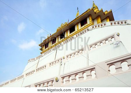 Thailand traditional architecture