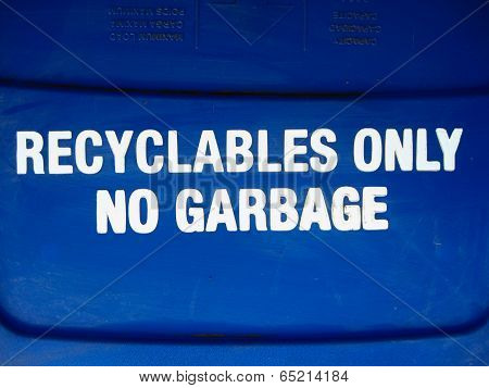Recycle bin