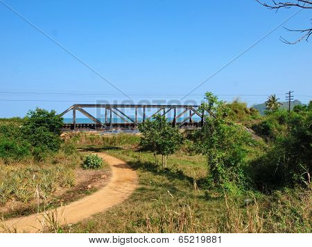Railroad Bridge