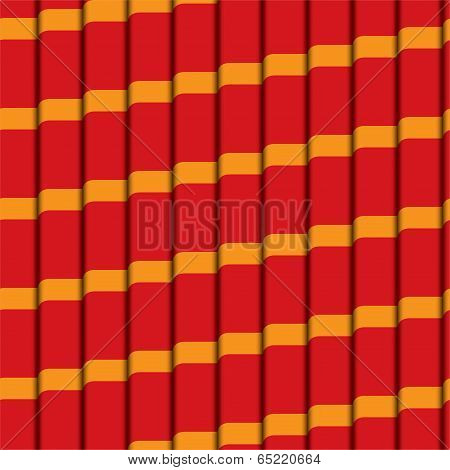 Curtain Abstract Seamless Background