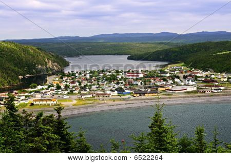 เมือง Placentia ในรัฐนิวฟันด์แลนด์