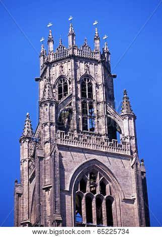 The Boston Stump, Boston, England.