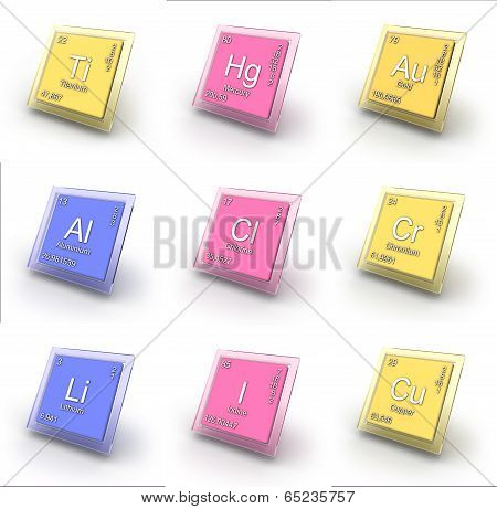 Chemical elements