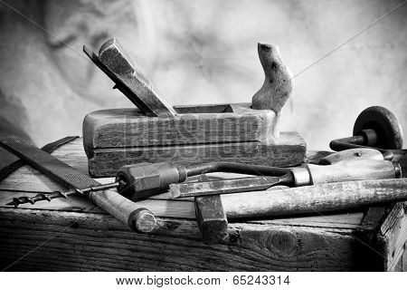 Old Tools