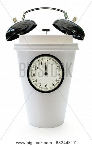 Time For A Coffee Break