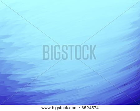 Abstrato azul