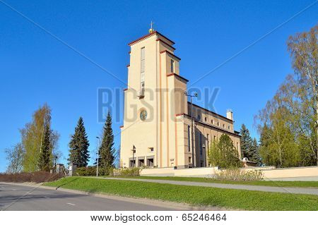 Jyvaskyla Lutheran Church