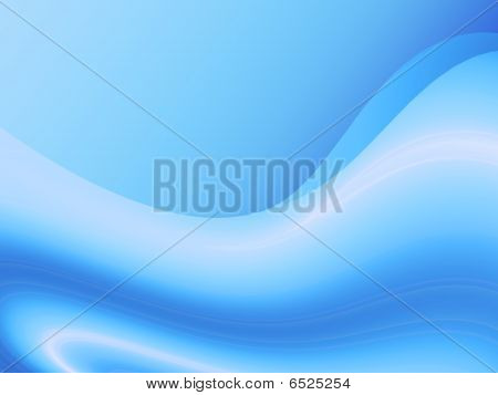 Abstrato azul