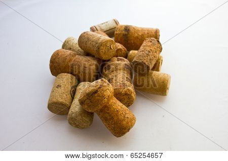 Wine corks
