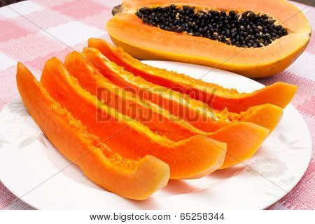 Sweet Papaya