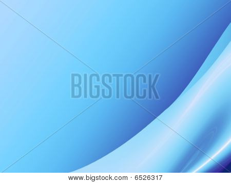Abstrato azul